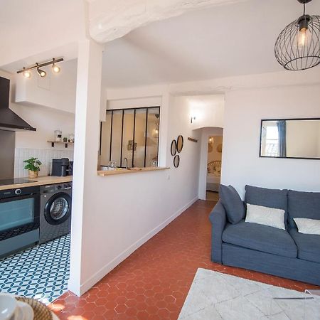 4 Couchages Aux Pieds Des Musees - Wifi Grasse Exterior photo